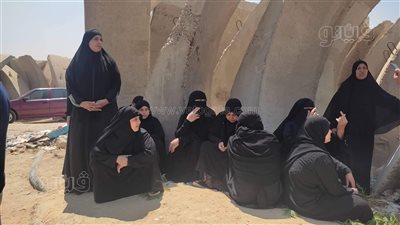 إحدى أقارب ضحايا مذبحة الريف الأوروبي تطالب بالقصاص العادل | فيديو