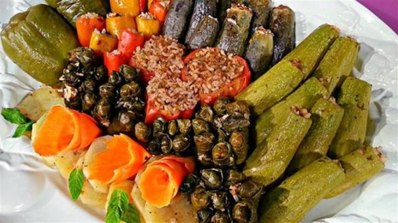 المحاشي في رمضان،