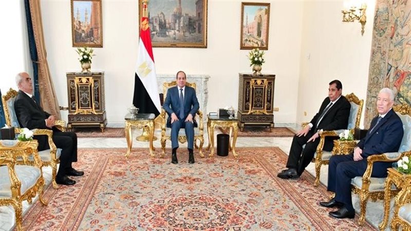 الرئيس عبد الفتاح