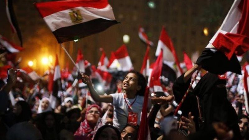 ثورة ٣٠ يونيو 