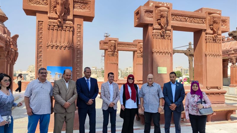 وزارة السياحة والآثار