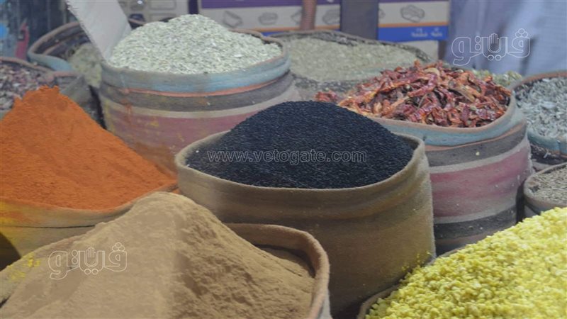 البهارات والتوابل