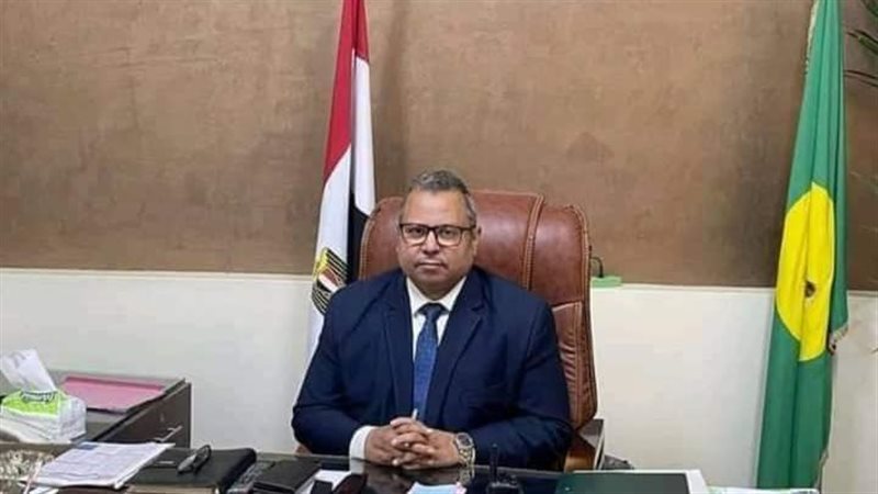 رئيس مدينة المنيا
