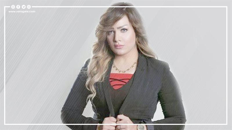 المذيعة شيماء جمال