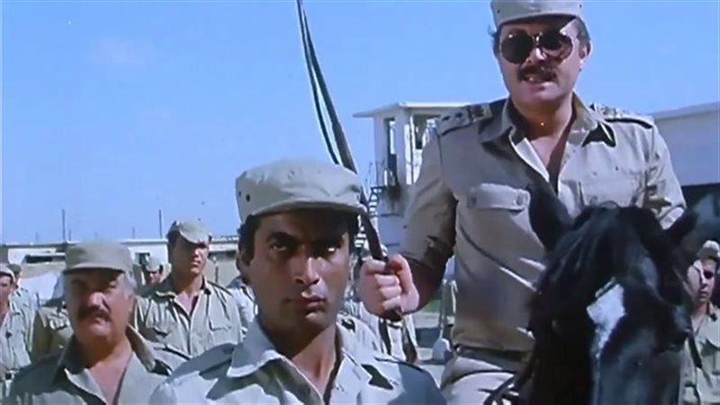 أحمد زكي فيلم البرئ