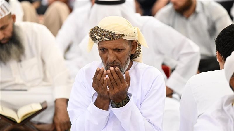 صلاة التروايح من