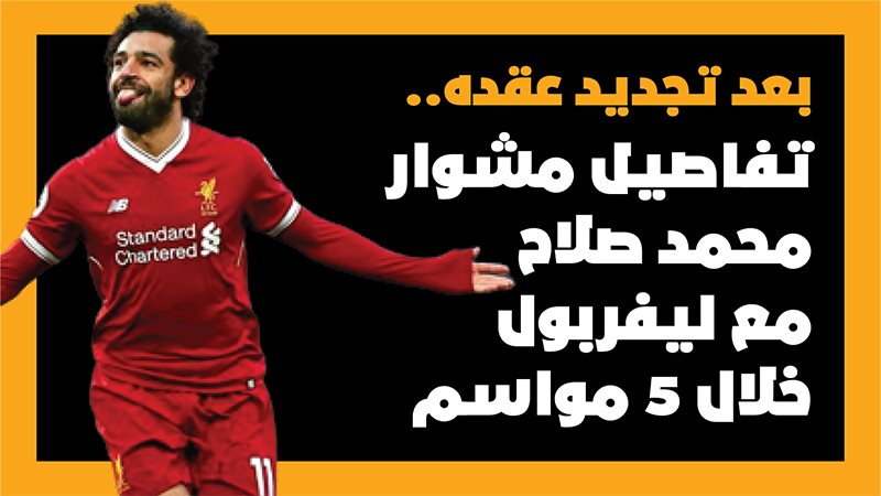محمد صلاح نجم ليفربول