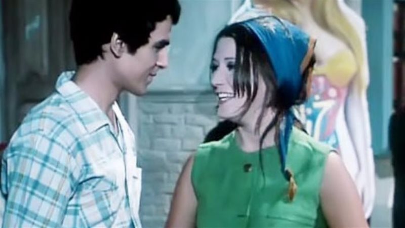محمد العربى وشمس