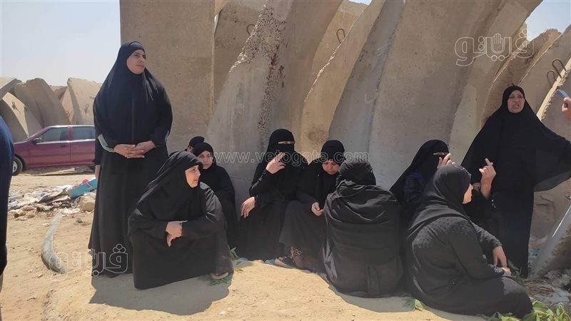 أقارب ضحايا الريف