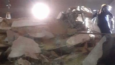 التفاصيل الكاملة لانهيار عقار الإسكندرية.. مصرع محام ووالدته جاءا لأداء واجب عزاء.. والقدر ينقذ شقيقته وأسرة بالطابق الأرضي