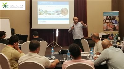 التصديرى للحاصلات الزراعية: برنامج تدريبي حول كيفية صياغة العقود