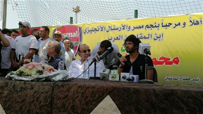 النني: محمد صلاح أفضل لاعبي العالم.. وتعبت كتير في بدايتي | فيديو 