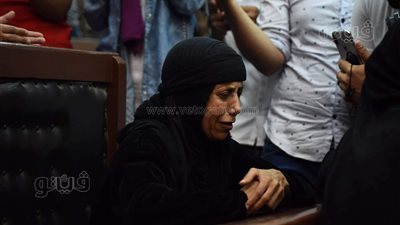 الحزن يسيطر على أهالي ضحايا مذبحة الريف الأوروبي | صور