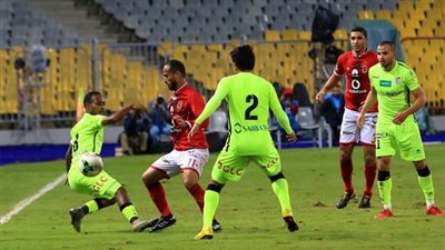 قبل مواجهة الليلة.. تعرف على الهداف التاريخي لمباريات الأهلي وبتروجيت