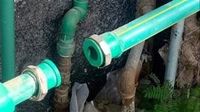 مياه القناة تشن حملات مكبرة بمحافظات الإقليم| صور