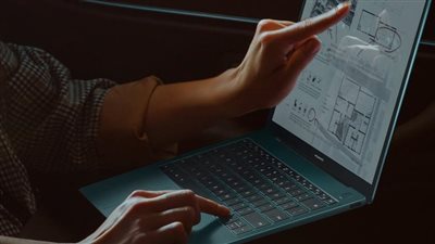 مواصفات حاسب  HUAWEI MateBook X Pro 