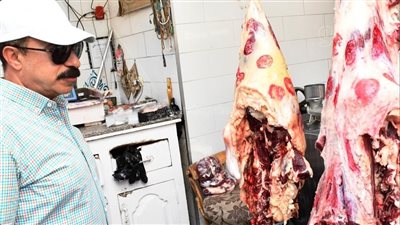 استعدادات مكثفة فى أسوان قبل عيد الأضحى 