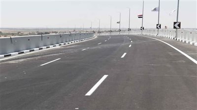 محافظ دمياط: تذليل العقبات أمام مشروع شبكة الطرق في رأس البر