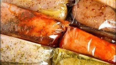 تجهيزات العيد.. تتبيلات مختلفة للدجاج واللحوم والأسماك