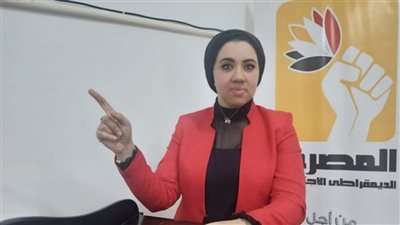 تنظيمي وقاصر على الأعضاء.. أميرة صابر تكشف ملامح الاجتماع الأول لمجلس أمناء الحوار الوطني