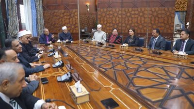 شيخ الأزهر: بيت العائلة فرصة لاتحاد المصريين ضد محاولات الغرب لفرض الشذوذ