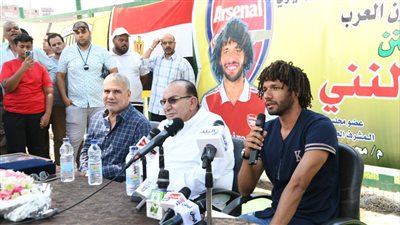 محمد عادل فتحي: النني سفير فوق العادة لنادي المقاولون العرب