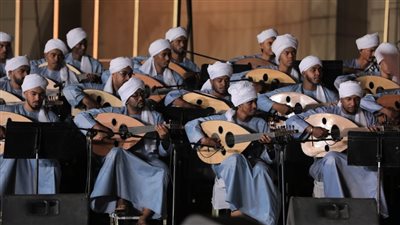 بحضور عدد كبير من الإعلاميين.. بيت العود السوداني يتألق في أوبرا القاهرة