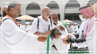 كيف استعدت السعودية لاستقبال الحجاج؟ | إنفوجراف