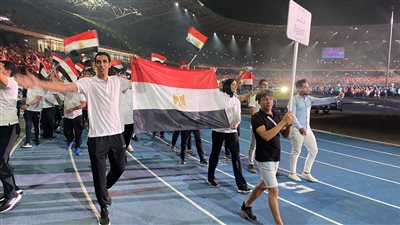 إيطاليا تتصدر وهذا موقف مصر.. جدول ترتيب ألعاب البحر المتوسط