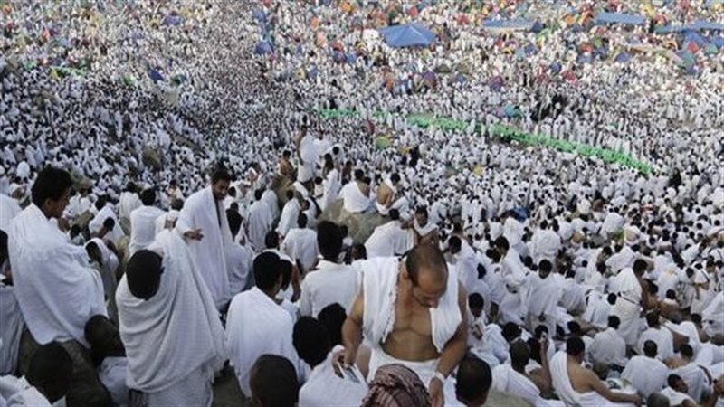 الحجاج 