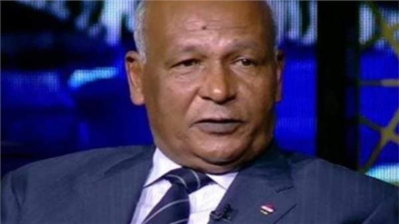 اللواء حلمي مشهور