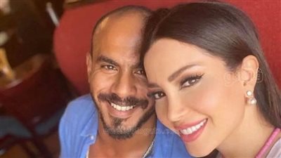 أول صورة لعريس الفنانة نسرين طافش