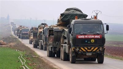 تشمل دبابات ومدفعية.. تركيا ترسل تعزيزات لحلب