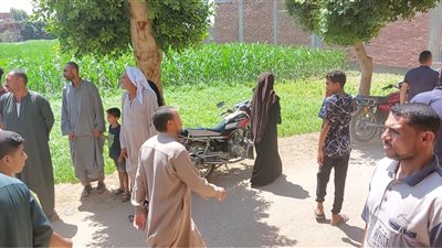 الابن الضال.. تفاصيل جديدة فى مقتل سيدة على يد نجلها|فيديو وصور 