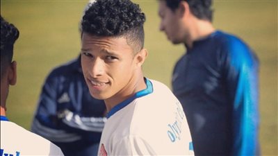 الاتحاد السكندري يضم أحمد عيد لاعب الأوليمبي