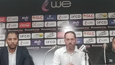 سواريش: الصعود إلى النهائي الأهم في مباراة بتروجيت