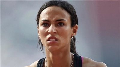 أسرع بنت في مصر.. مركز معلومات مجلس الوزراء يحتفي بالبطلة بسنت حميدة 