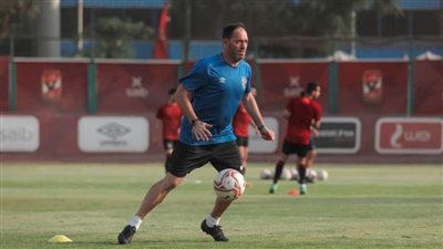 فرمان لسواريش قبل مواجهة الزمالك بنهائي الكأس