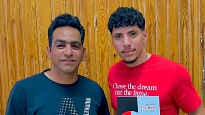 فيوتشر يحصل على توقيع سيمو حارس مرمى منتخب الشباب لمدة 5 مواسم