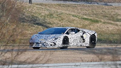 لامبورجيني تستثمر 1.8 مليار دولار في السيارات الهجينة