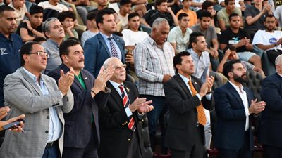 وزير الرياضة يُكرم أبطال مشروع الموهبة والبطل الأوليمبي ويُطلق مهرجان إيجي فيت