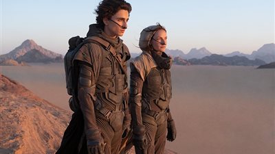 تعرف على موعد عرض DUNE 2 في السينمات