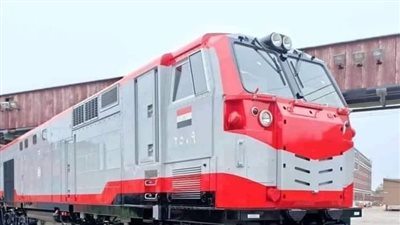 تخفيض سرعة القطارات على الوجهين البحرى والقبلى بسبب الحر 