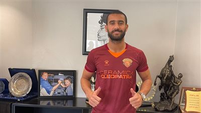 آخر تطورات عودة باسم مرسي للزمالك 