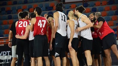 مصر تهزم الكونغو 80 / 52 في السلة وتحسم صدارة المجموعة الرابعة في تصفيات كأس العالم