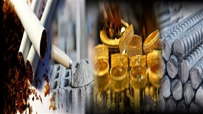 الأسوأ لم يصل بعد.. الأسمنت يرتفع 200 جنيه فى الطن.. والضرائب: زيادة 10% في أسعار مصنعية الذهب سنويا