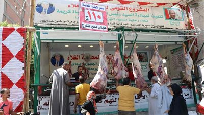  تخصيص 38 مجزرا حكوميا بالمجان بالمنيا قبل عيد الأضحى