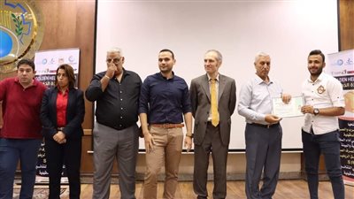 مياه الدقهلية تكرم الشركات الفائزة بـ