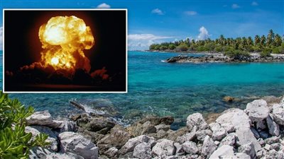 تخضع لحماية عسكرية.. بيكيني أتول الجزيرة الأكثر تلوثا نوويا في العالم
