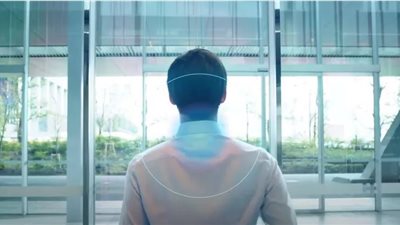 اليابان تبتكر جهازا جديدا لحل مشكلة الجو الحار | فيديو